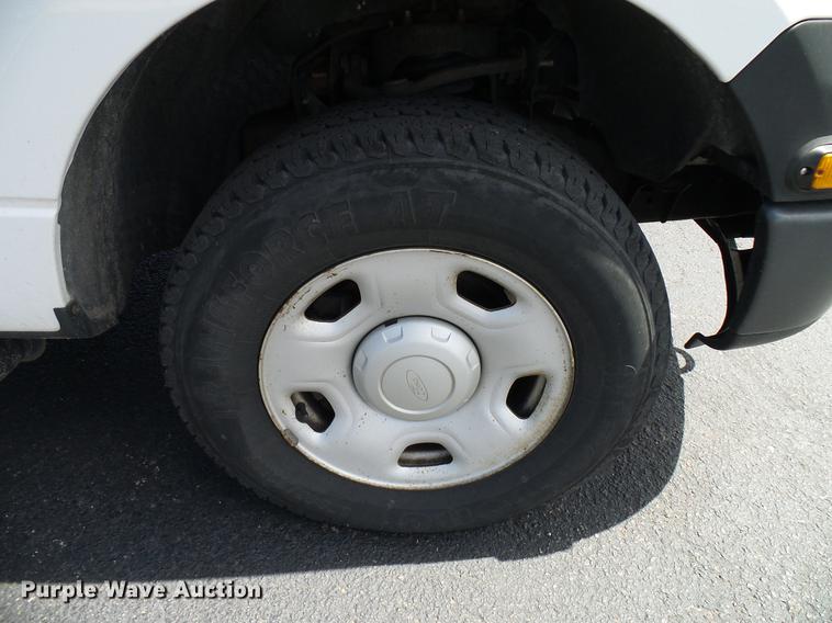 image for item DD6033 2006 Ford F150 SuperCab pickup truck