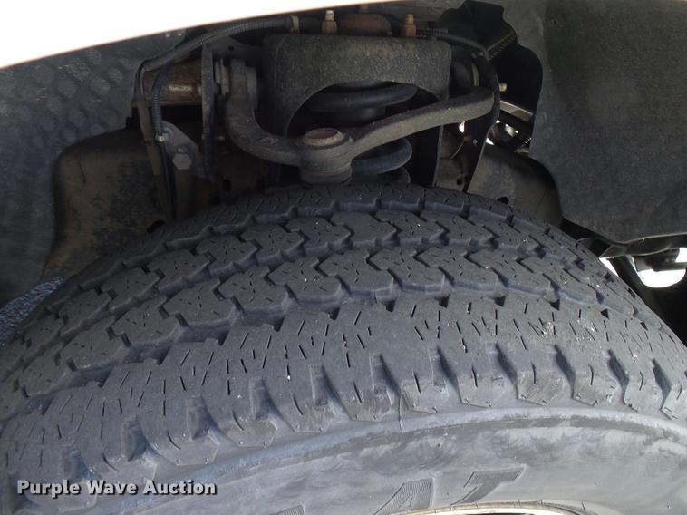 image for item DD6033 2006 Ford F150 SuperCab pickup truck