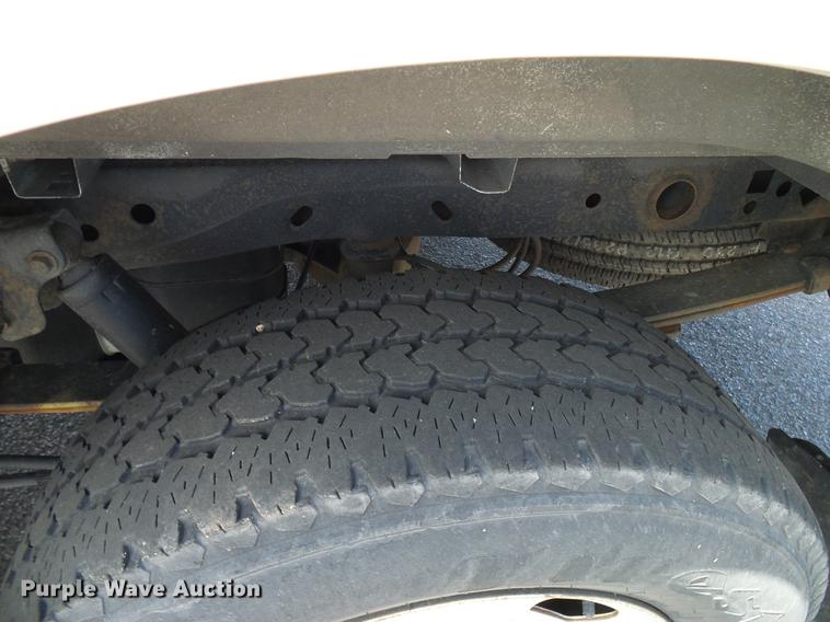 image for item DD6033 2006 Ford F150 SuperCab pickup truck