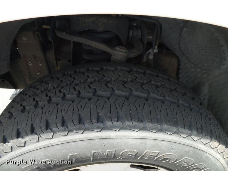 image for item DD6033 2006 Ford F150 SuperCab pickup truck