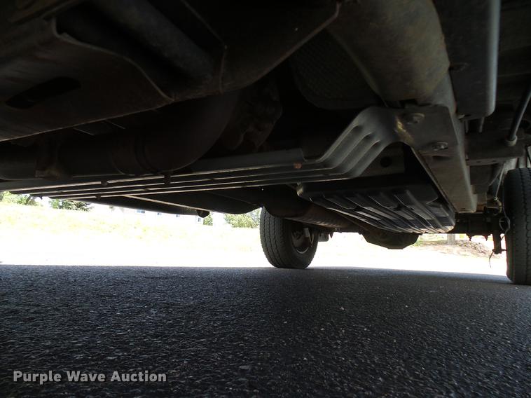 image for item DD6033 2006 Ford F150 SuperCab pickup truck