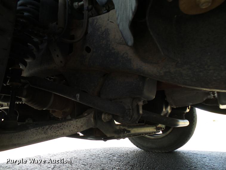 image for item DD6033 2006 Ford F150 SuperCab pickup truck