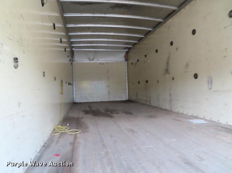 image for item DD6179 1988 GMC 7000 box truck