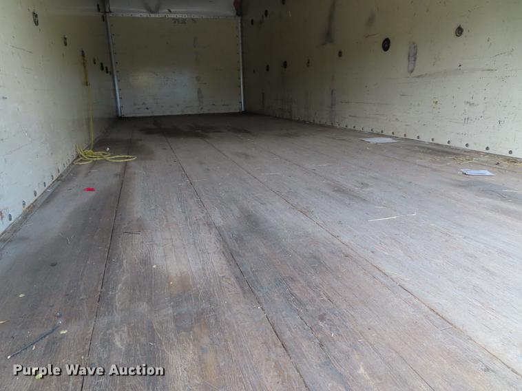 image for item DD6179 1988 GMC 7000 box truck