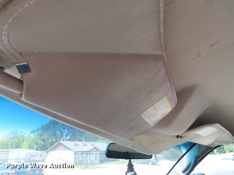 image for item DD6181 2005 Chevrolet Express 1500 van