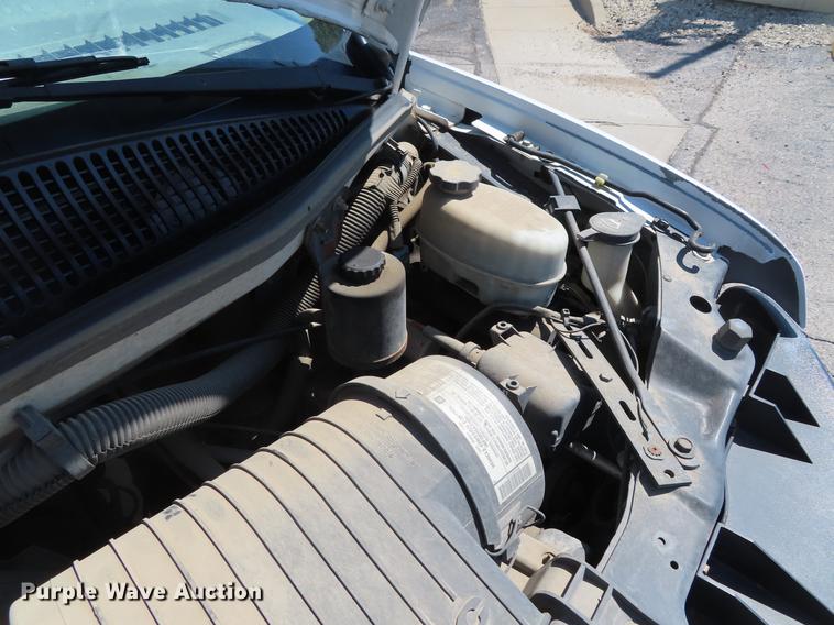 image for item DD6181 2005 Chevrolet Express 1500 van