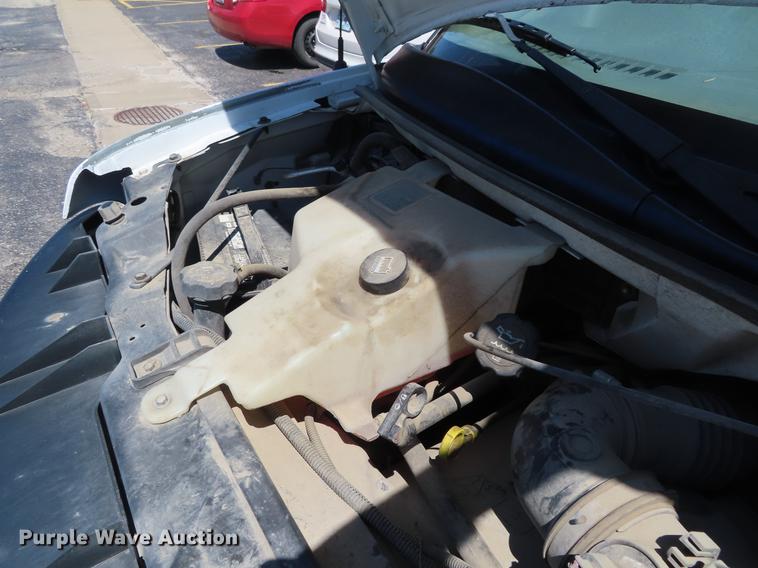 image for item DD6181 2005 Chevrolet Express 1500 van