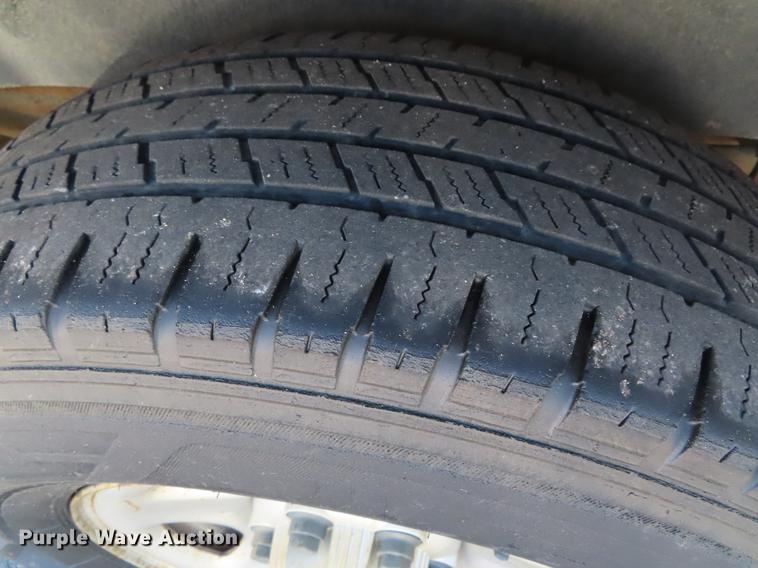 image for item DD6181 2005 Chevrolet Express 1500 van