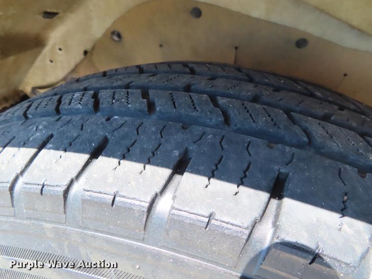 image for item DD6181 2005 Chevrolet Express 1500 van