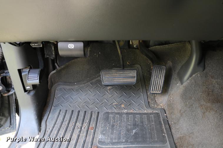 image for item DD8226 2005 Chevrolet Silverado 1500 Ext. Cab pickup truck