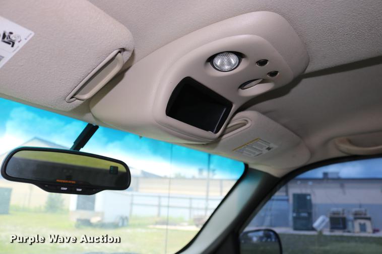 image for item DD8226 2005 Chevrolet Silverado 1500 Ext. Cab pickup truck