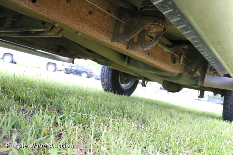 image for item DD8226 2005 Chevrolet Silverado 1500 Ext. Cab pickup truck