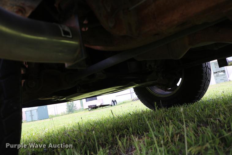 image for item DD8226 2005 Chevrolet Silverado 1500 Ext. Cab pickup truck