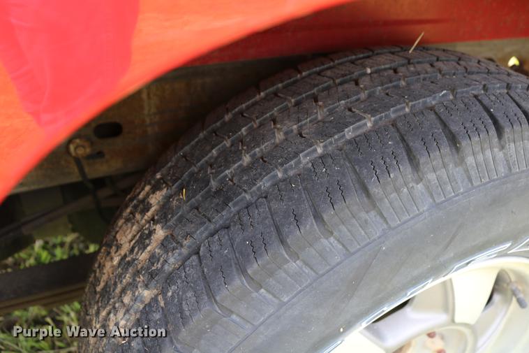 image for item DD8233 2003 GMC Sierra 1500 Ext. Cab pickup truck