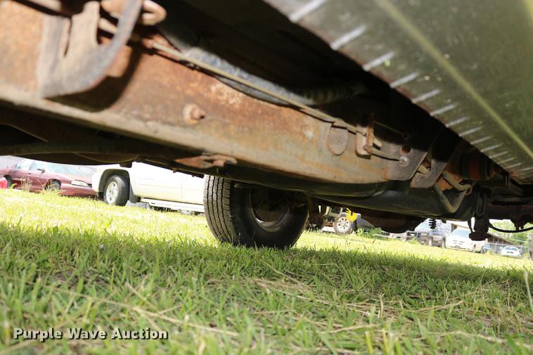 image for item DD8233 2003 GMC Sierra 1500 Ext. Cab pickup truck