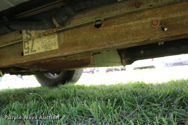 image for item DD8233 2003 GMC Sierra 1500 Ext. Cab pickup truck