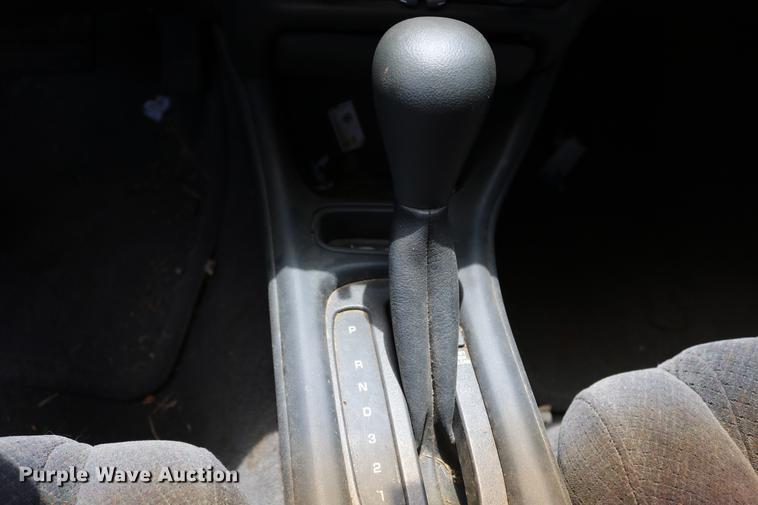 image for item DD8234 2002 Pontiac Grand Prix