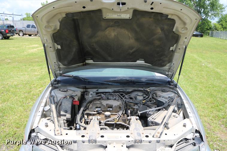 image for item DD8234 2002 Pontiac Grand Prix