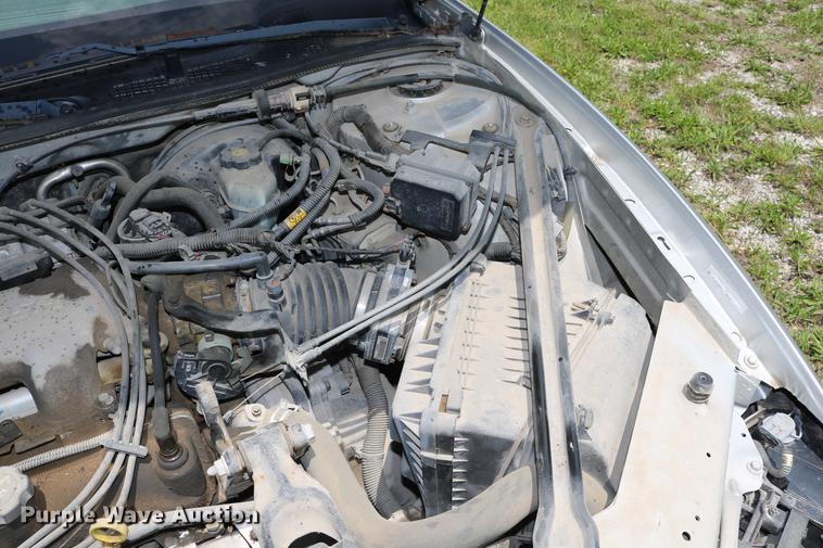 image for item DD8234 2002 Pontiac Grand Prix