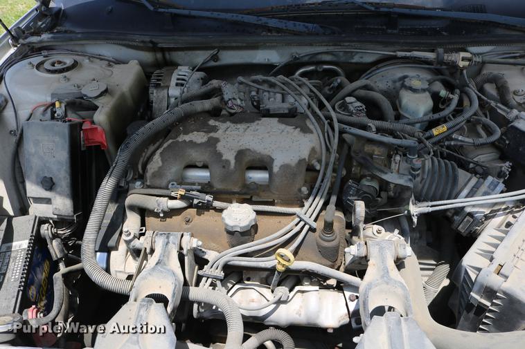 image for item DD8234 2002 Pontiac Grand Prix