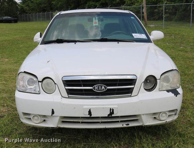 image for item DD8236 2005 Kia Optima