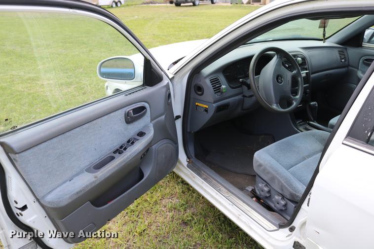 image for item DD8236 2005 Kia Optima
