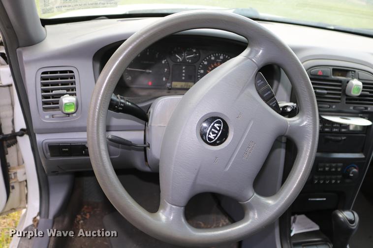 image for item DD8236 2005 Kia Optima