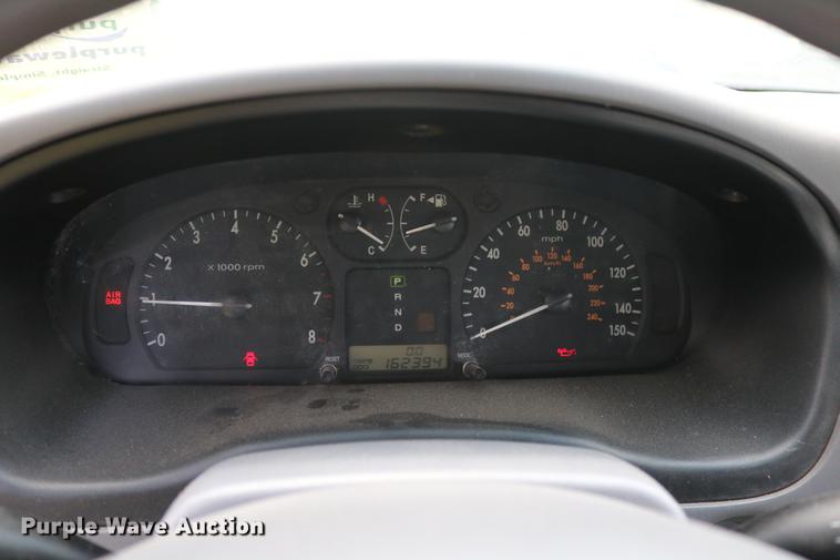 image for item DD8236 2005 Kia Optima