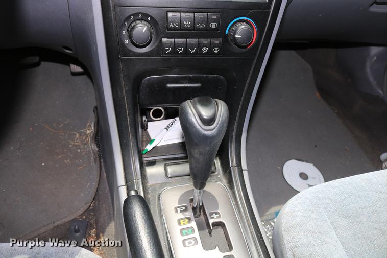 image for item DD8236 2005 Kia Optima