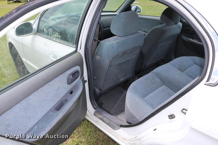 image for item DD8236 2005 Kia Optima