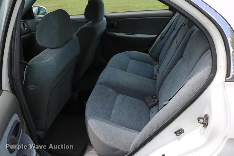 image for item DD8236 2005 Kia Optima