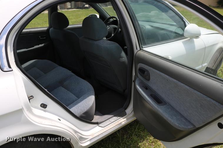 image for item DD8236 2005 Kia Optima