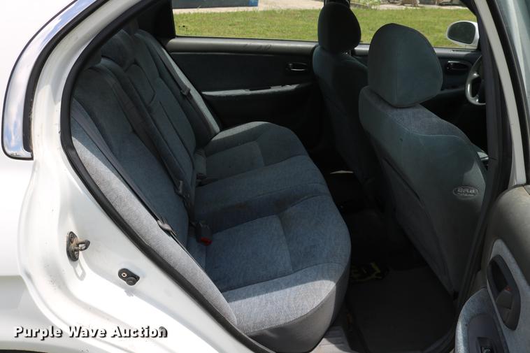 image for item DD8236 2005 Kia Optima