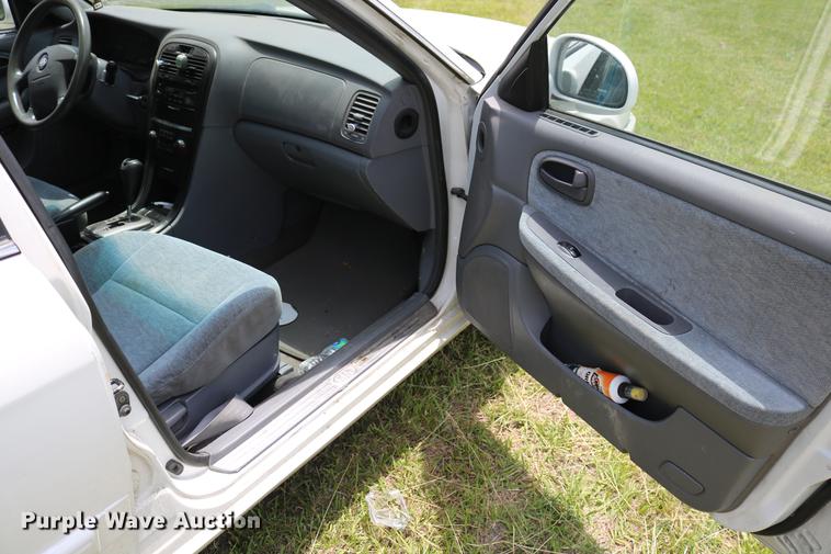 image for item DD8236 2005 Kia Optima