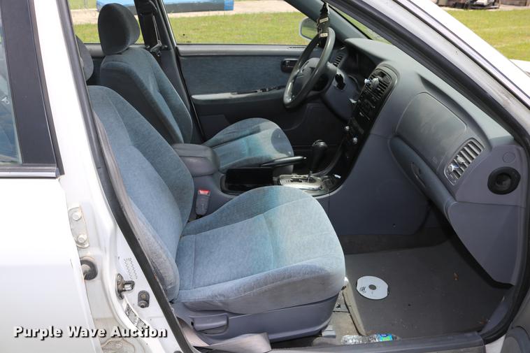 image for item DD8236 2005 Kia Optima