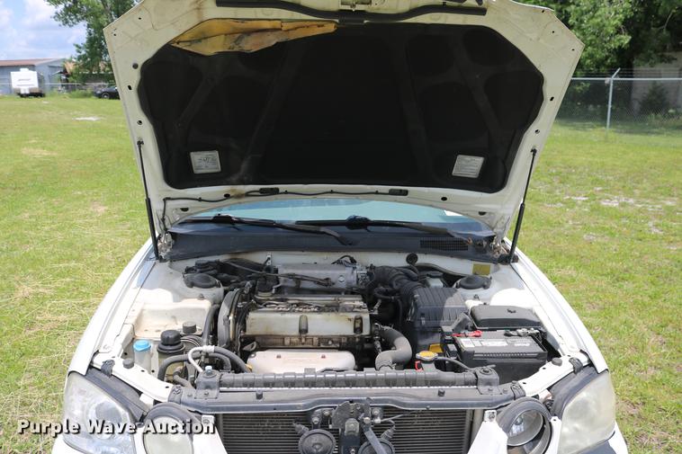 image for item DD8236 2005 Kia Optima