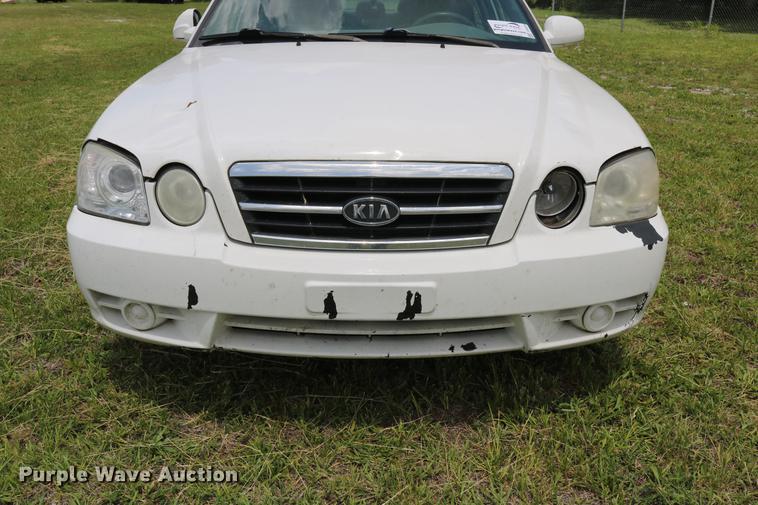 image for item DD8236 2005 Kia Optima
