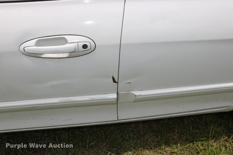 image for item DD8236 2005 Kia Optima