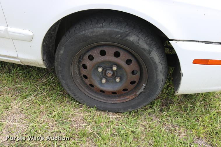 image for item DD8236 2005 Kia Optima