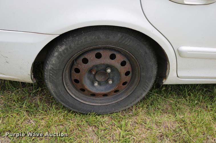 image for item DD8236 2005 Kia Optima