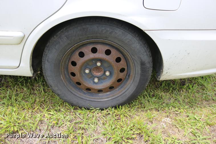 image for item DD8236 2005 Kia Optima