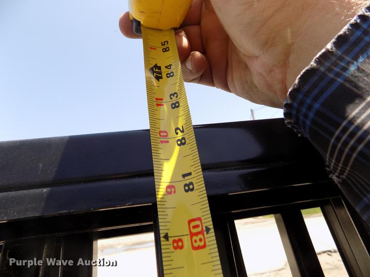 image for item DE1275 (4) fence panels