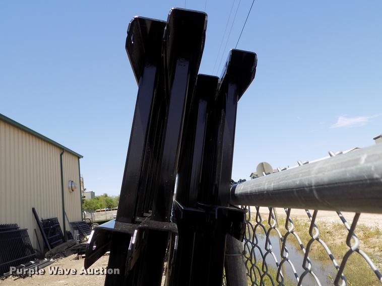 image for item DE1275 (4) fence panels