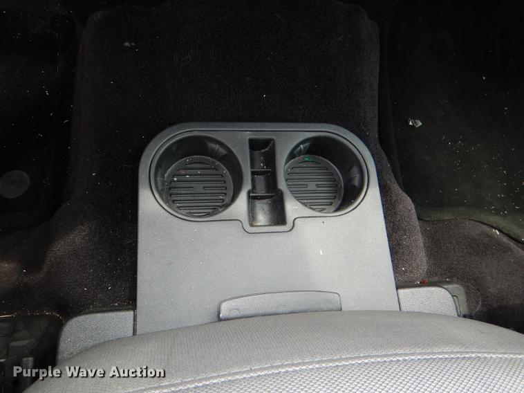 image for item DE3577 2016 Ford F150 SuperCrew pickup truck