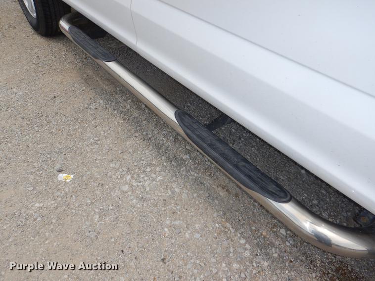 image for item DE3577 2016 Ford F150 SuperCrew pickup truck