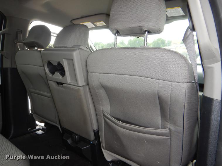 image for item DE3577 2016 Ford F150 SuperCrew pickup truck