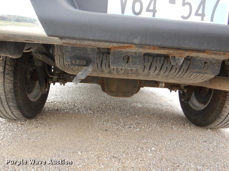 image for item DE3577 2016 Ford F150 SuperCrew pickup truck