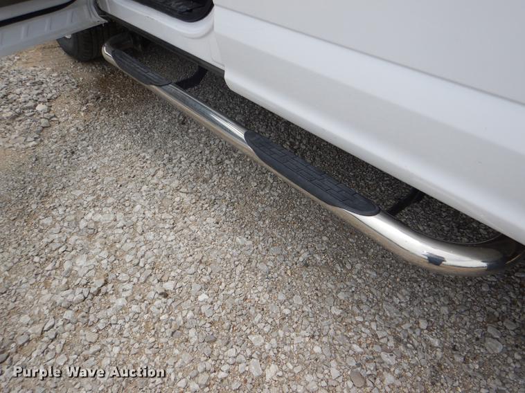 image for item DE3577 2016 Ford F150 SuperCrew pickup truck