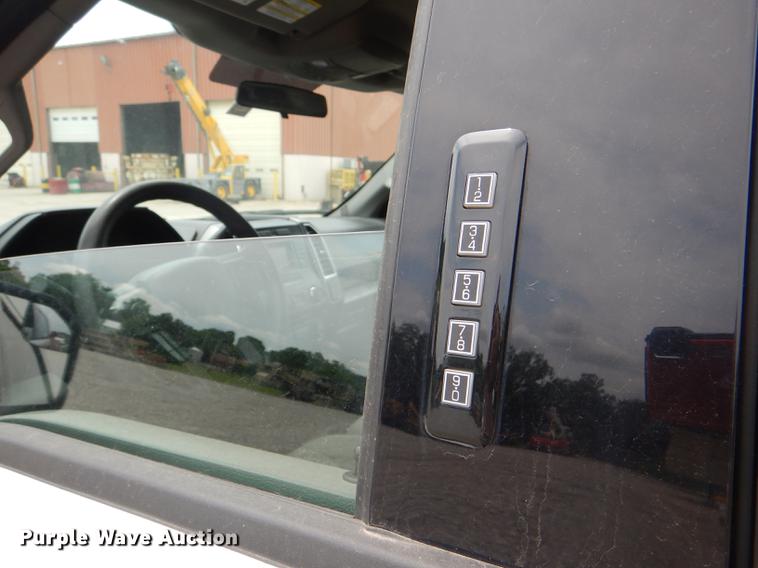 image for item DE3577 2016 Ford F150 SuperCrew pickup truck