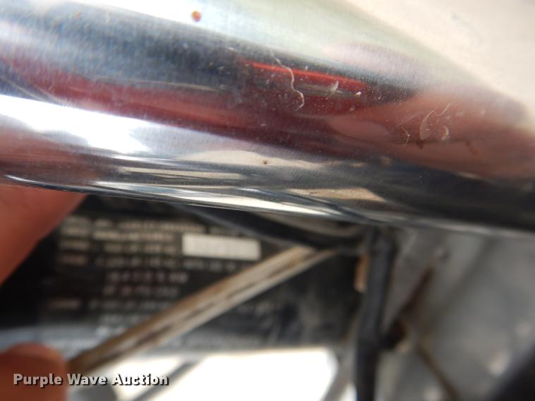 image for item DE3971 1992 Harley Davidson XL 883 motorcycle